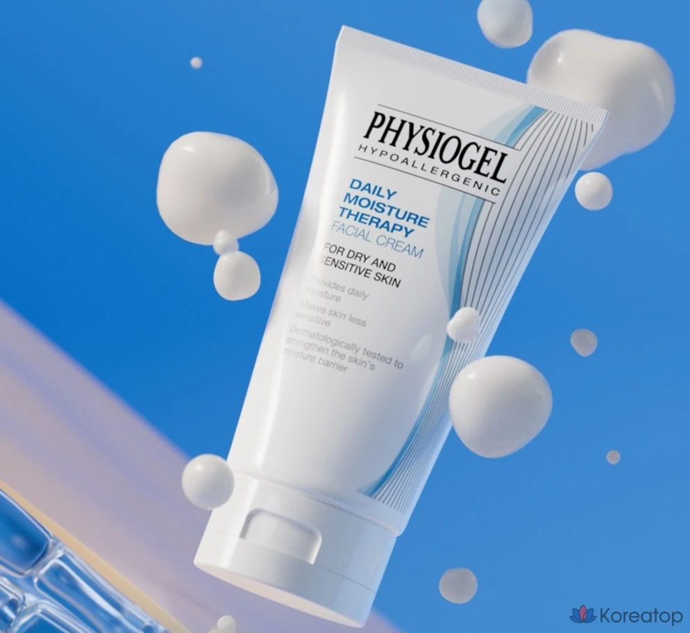 Увлажняющий крем для лица Physiogel Daily Moisture Therapy, 150 мл, 1 шт., фото 4