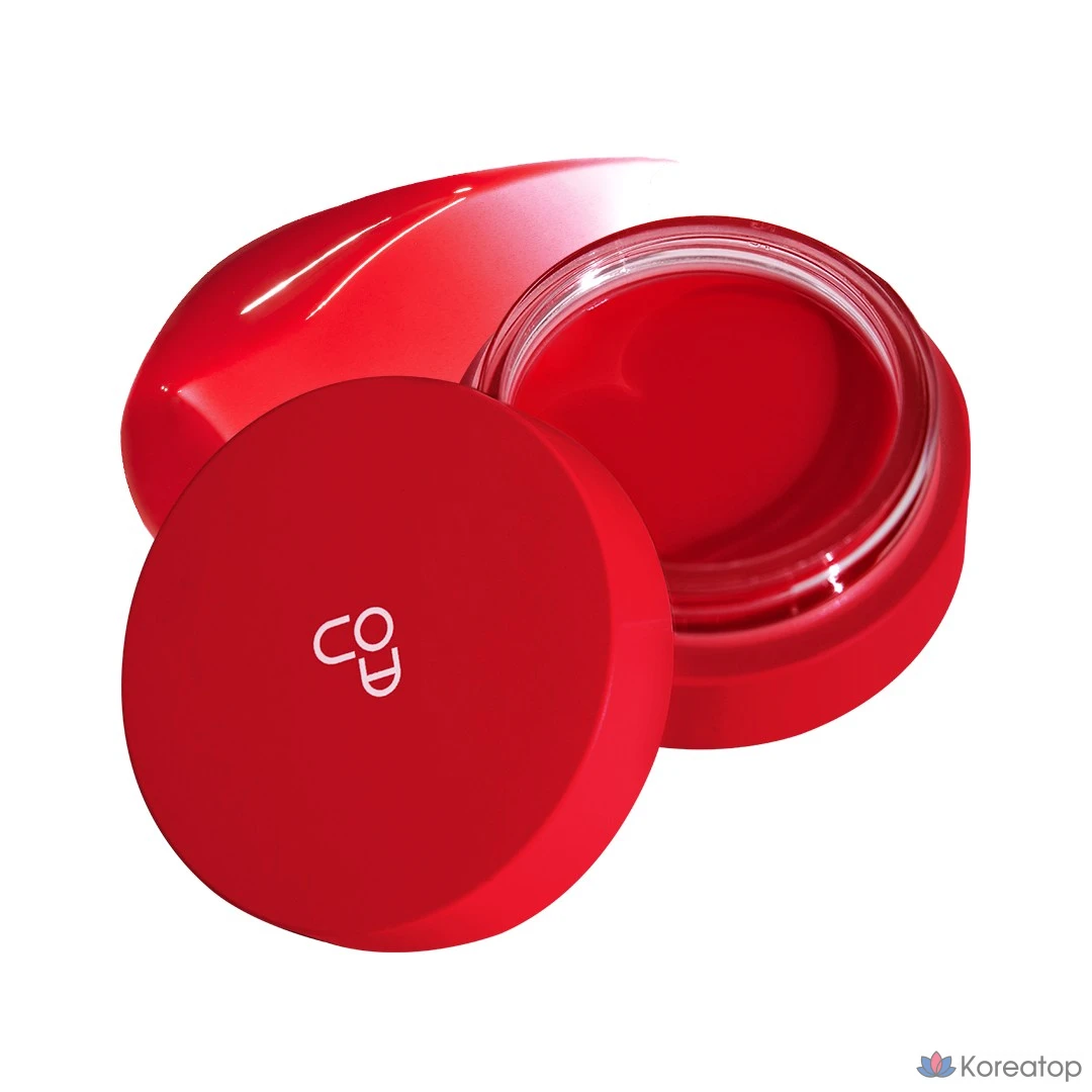 AOU Glow Tint Balm, 1 шт., 3,5 г, 04 Cherry Balm