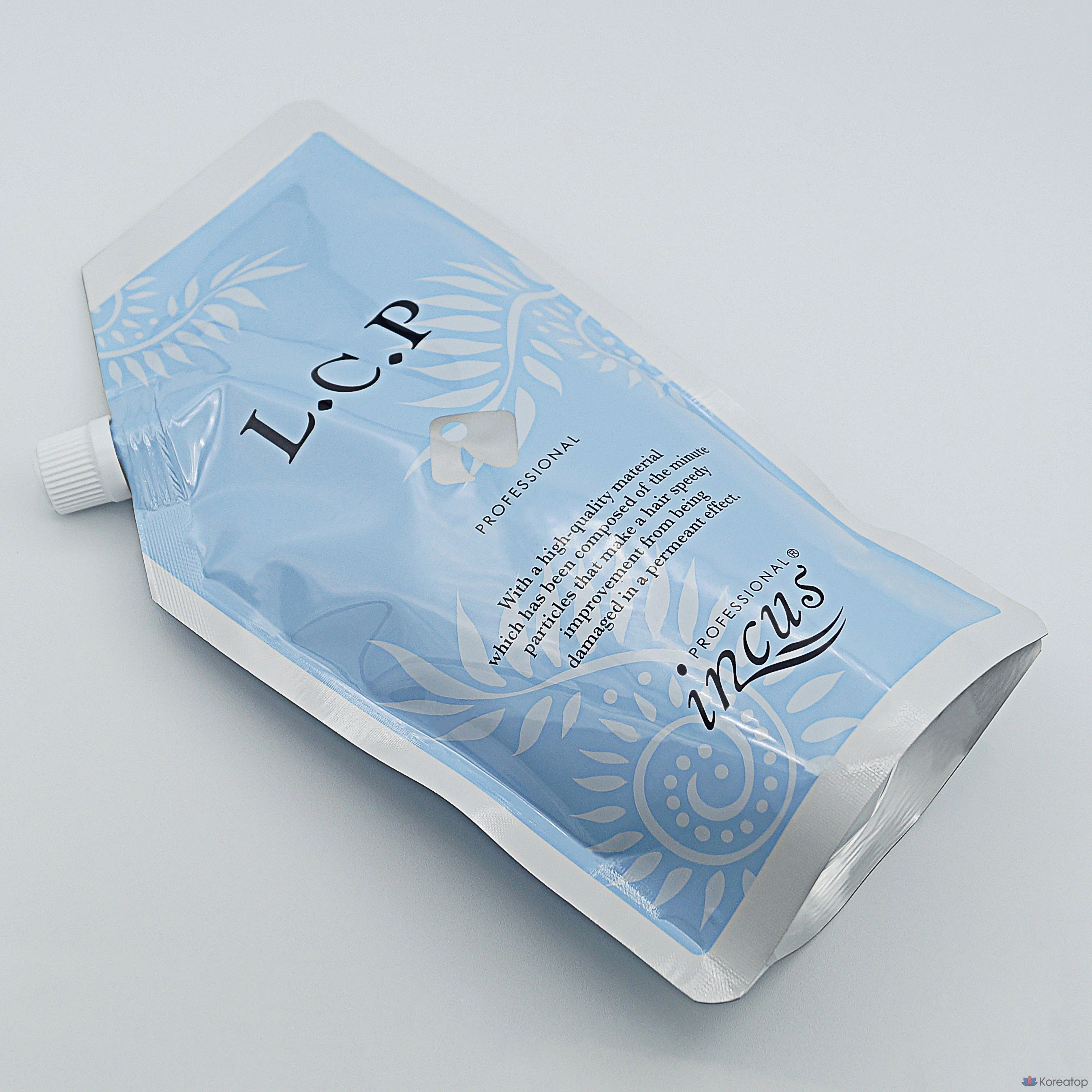 Восстанавливающий кондиционер-маска для волос Incus LCP Moisture Pack, 500 мл, 1 шт.