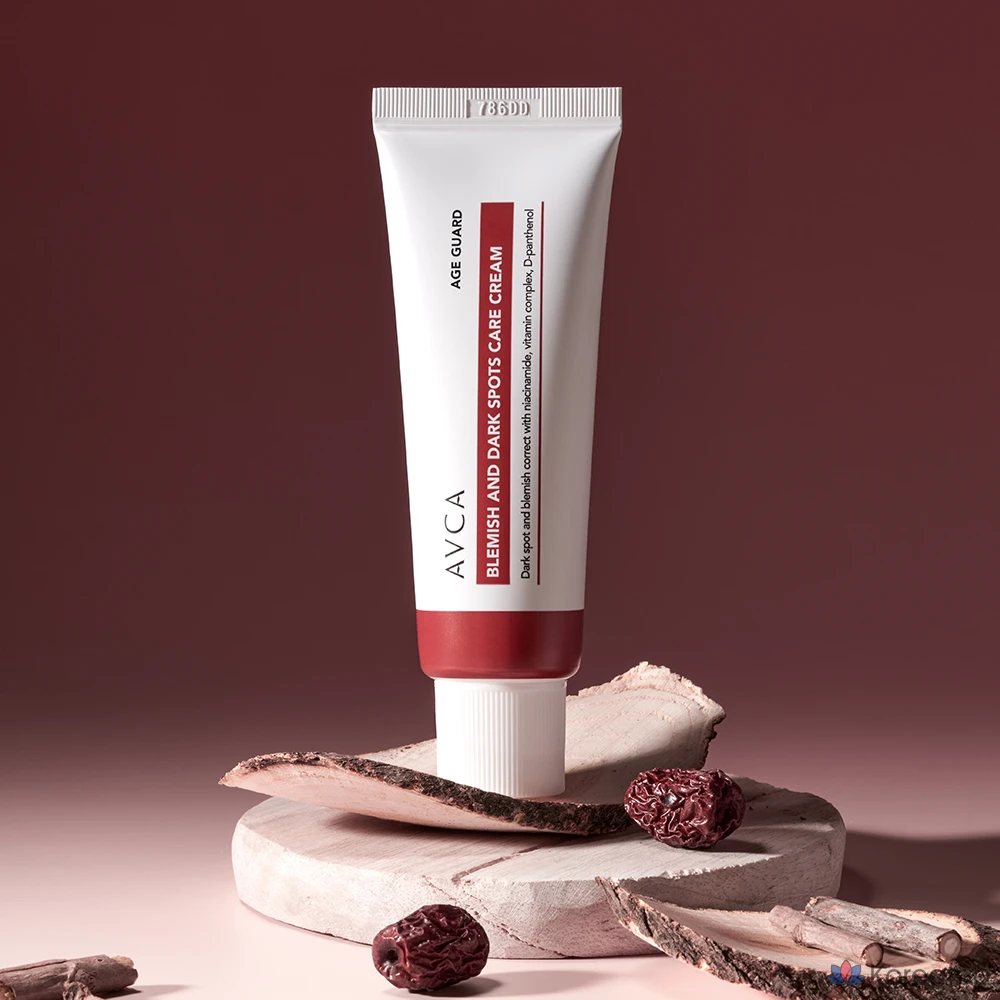 Крем от прыщей и пятен AVCA Age Guard, 50 мл, 1 шт.