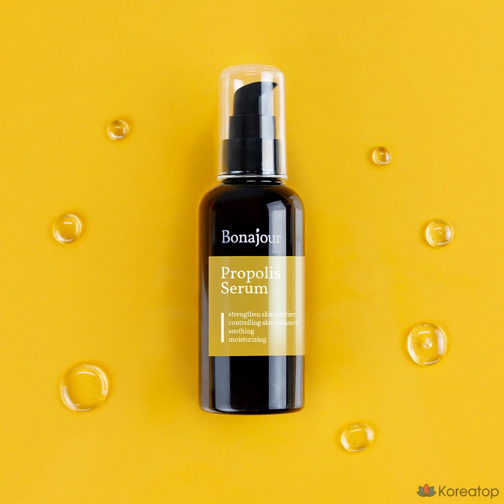 Сыворотка с прополисом Bonajour, 100 мл, 1 шт.