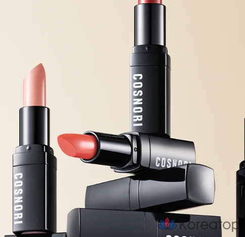 Губная помада Cosnori Glow Touch Lipstick, оттенок 02 Sweet Guava, 1 шт., фото 4