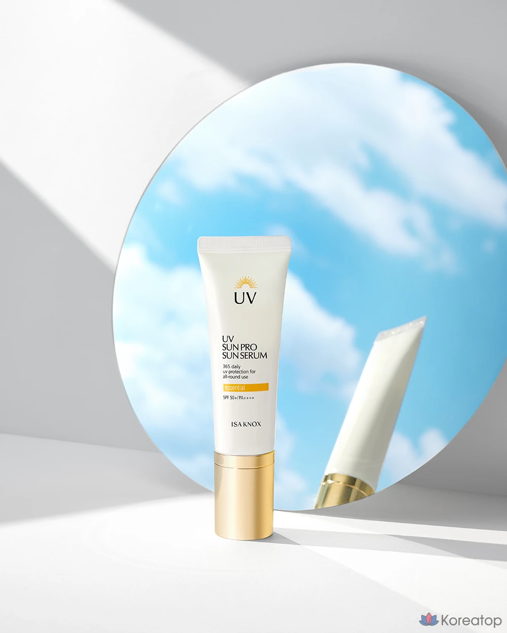 Солнцезащитная сыворотка Isa Knox UV Sun Pro 365 Essential Sun Serum SPF50+ PA++++, 1 шт., 40 мл