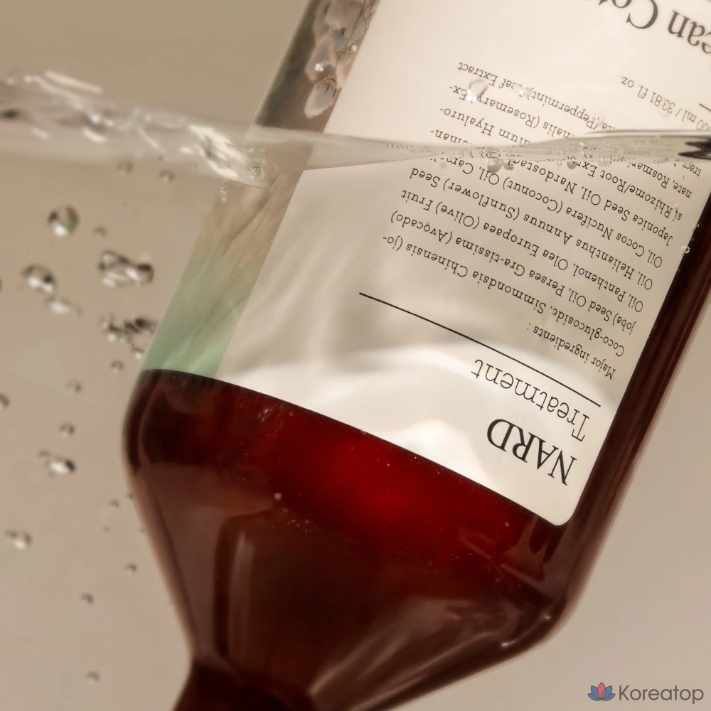 Восстанавливающий ароматизированный ватный диск NARD, 1 шт., 1 л