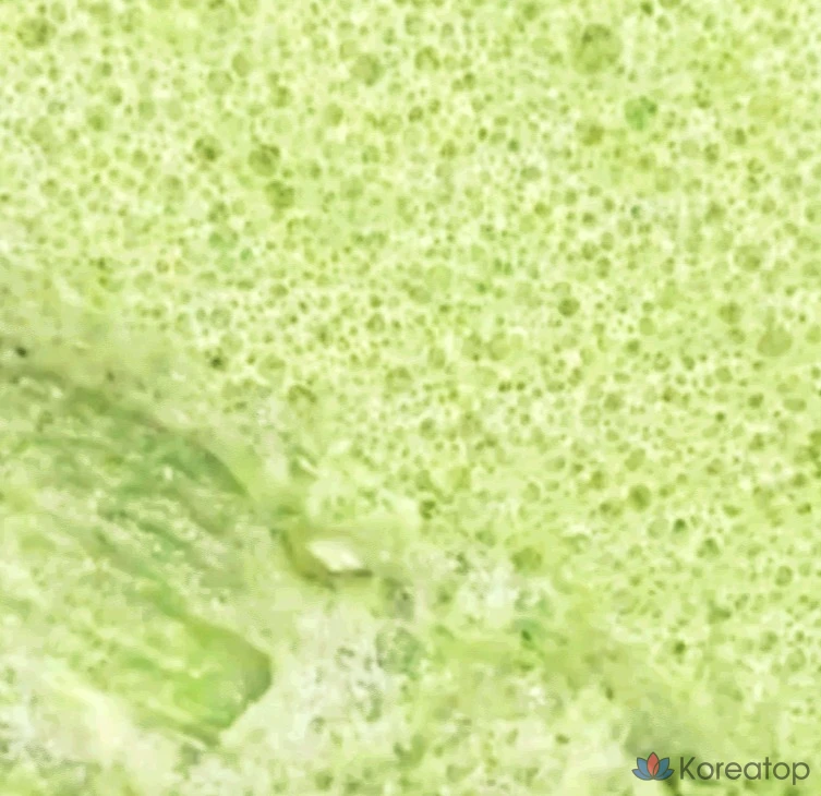 Очищающая маска для лица O!GETi Heart Cica Pack Cleanser, 50 г, 1 шт.