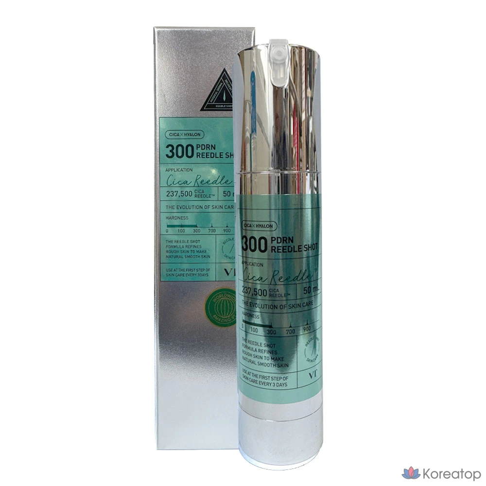 Эссенция VT PDRN Riddle Shot 300, 50 мл, 1 шт.