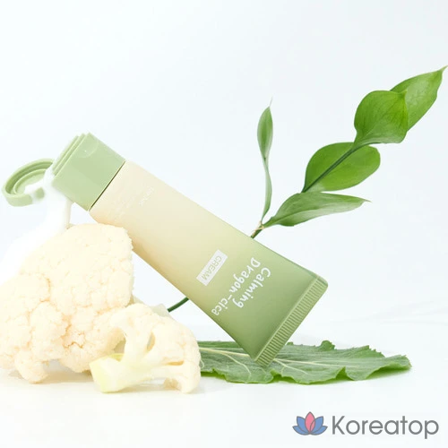Успокаивающий крем Re:Nk Calming Dragon Cica Cream, 1 шт., 50 мл