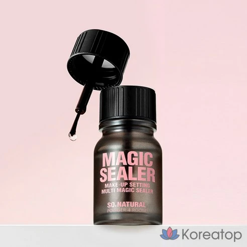 Фиксатор для макияжа So Natural Makeup Setting Multi Magic Sealer