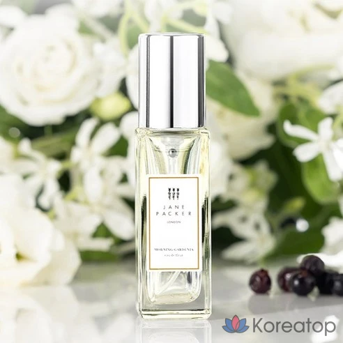 Туалетная вода Jane Packer Morning Gardenia Eau de Fleur, 30 мл