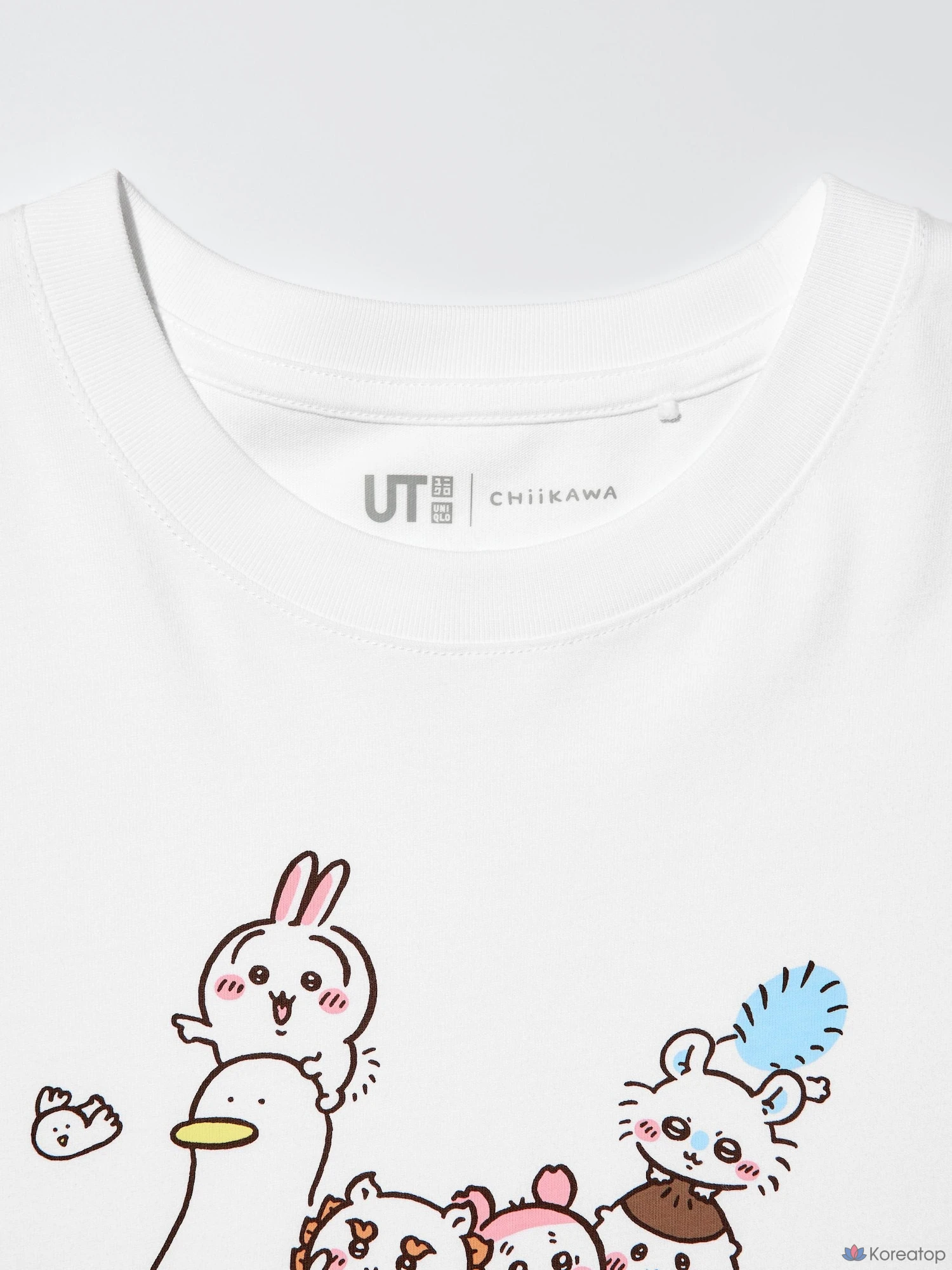 Футболка Uniqlo Chiikawa UT Graphic T A