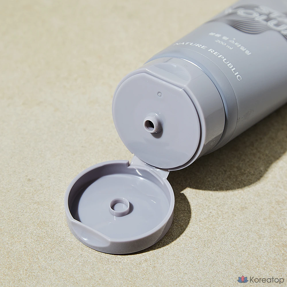 Эссенция для волос Nature Republic Hair &amp; Nature Stay Volume Curling Essence, 200 мл, 1 шт.