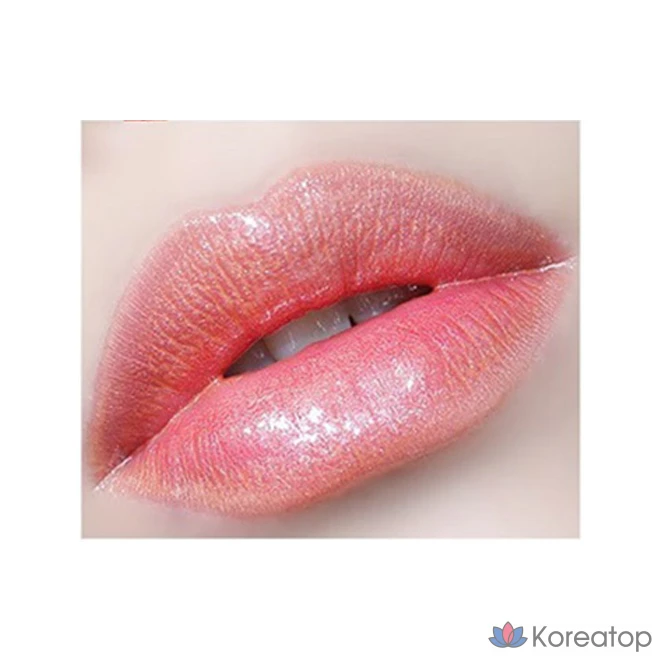Блеск для губ L'OCEAN Tint, № 7 Orange Tango, 1 шт.