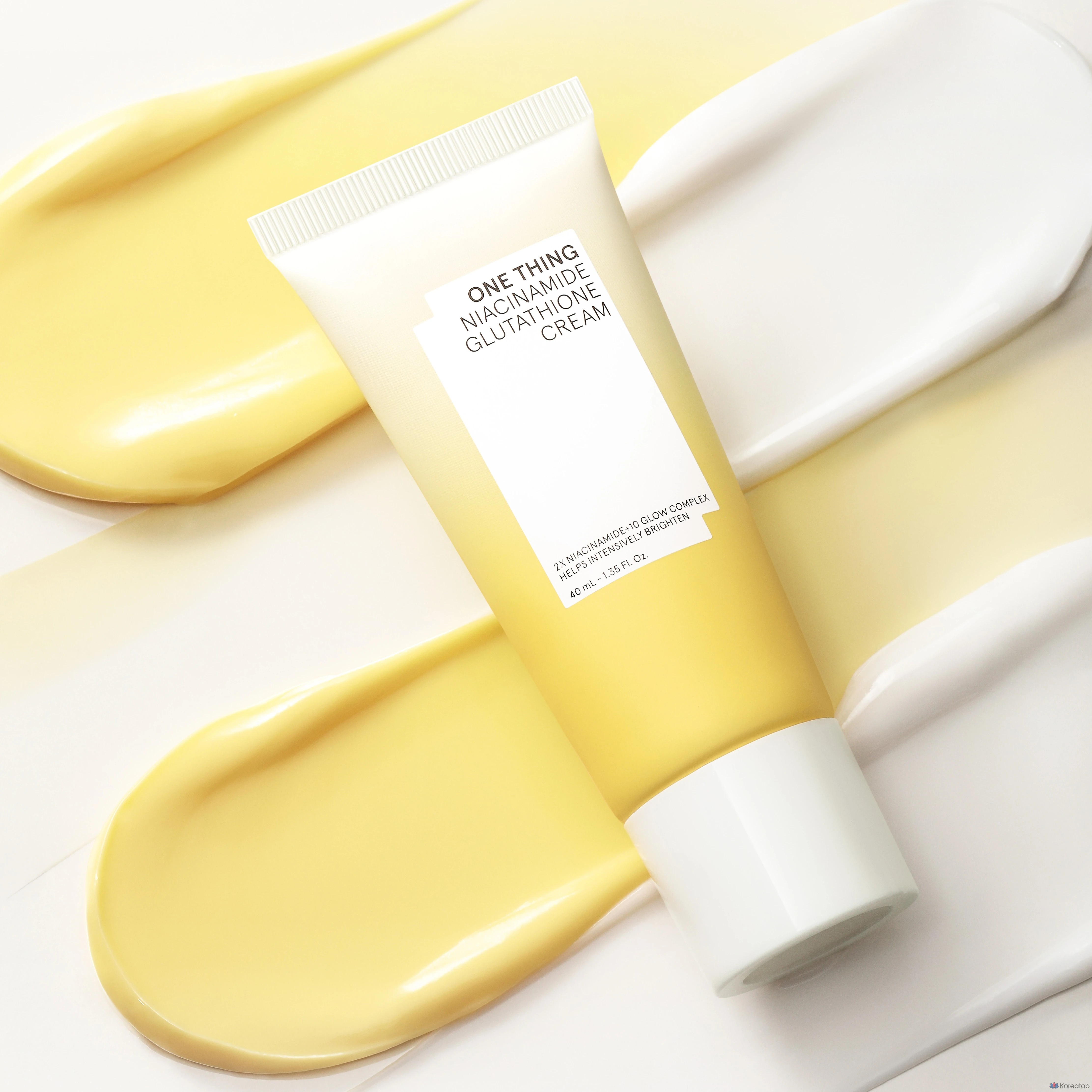 Крем One Thing с ниацинамидом и глутатионом, 40 мл, 1 шт.