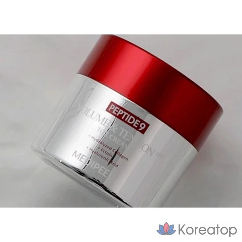 Крем MediPeel Peptide9 Volume &amp; Tension Tox Cream Pro