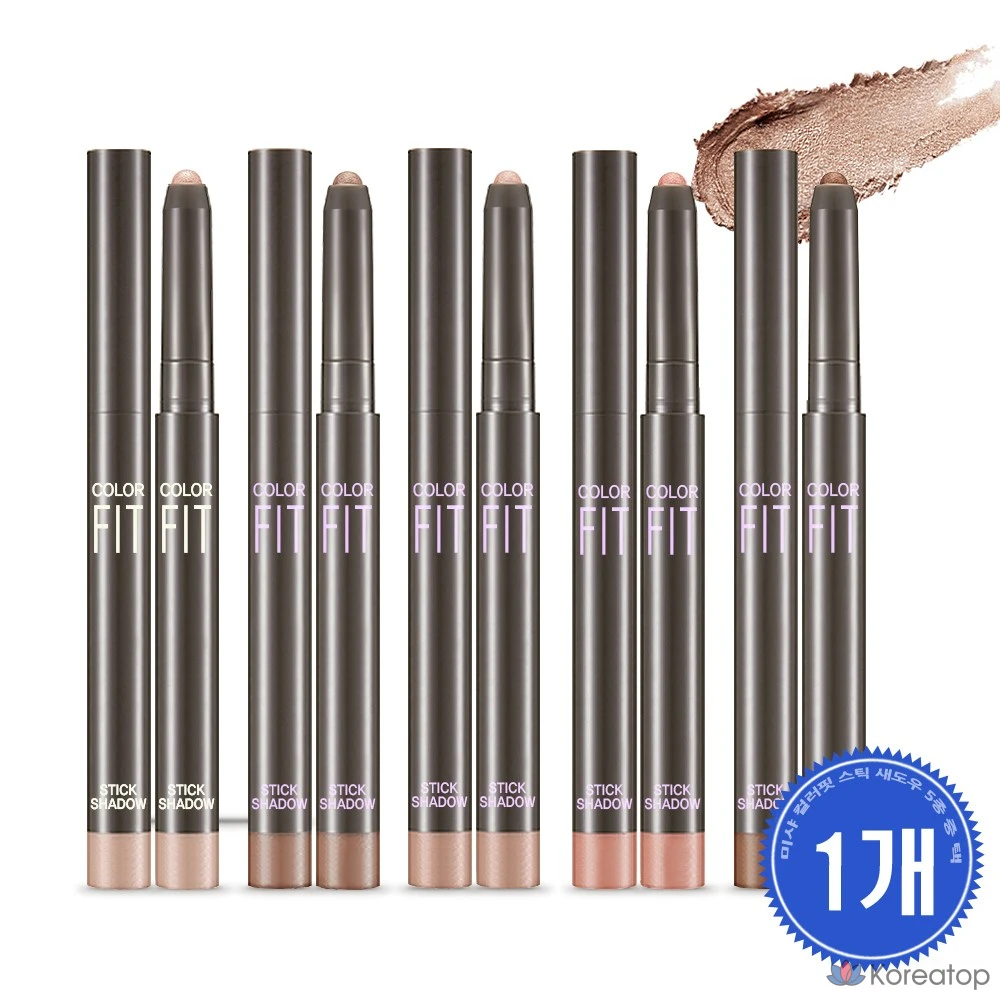 Тени для век Missha Color Fit Stick, 1 шт., фото 2