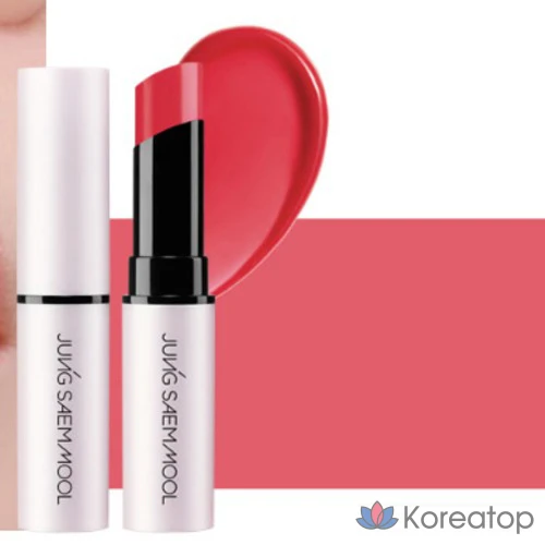 Тонирующий бальзам для губ Jungsaemmool Lip Pressure Water, оттенок Montana, 4,5 г, 4,5 мл, 1 шт.