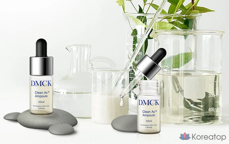 Ампульная сыворотка Dr. Melaxin DMCK Clean AC Ampoule, 10 мл, 1 шт.