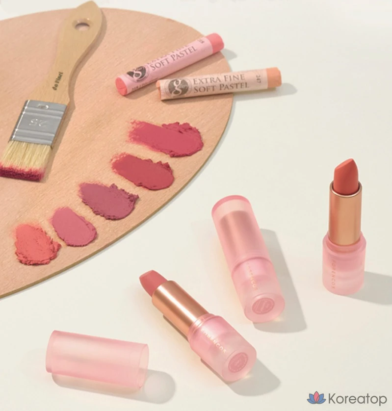 Помада Forencos All Light Mood Chiffon, 1 шт., 3,8 г, L05 Posh