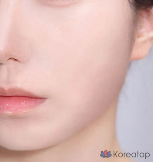 Пудра-компакт Too Cool For School Veiled Contour Powder, оттенок Chestnut, 7.2 г, 1 шт., фото 4