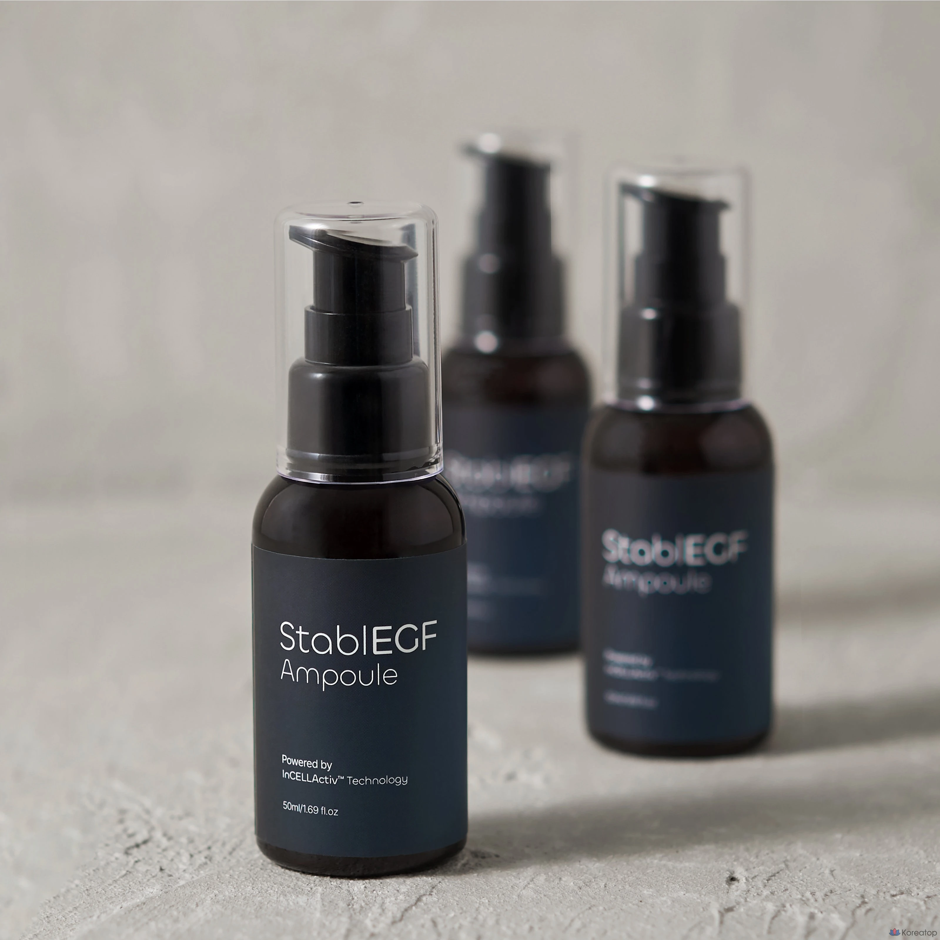 EGF10 ppm, стабильный фактор роста Easy-Growth Factor, ампула 50 мл, 1 шт.