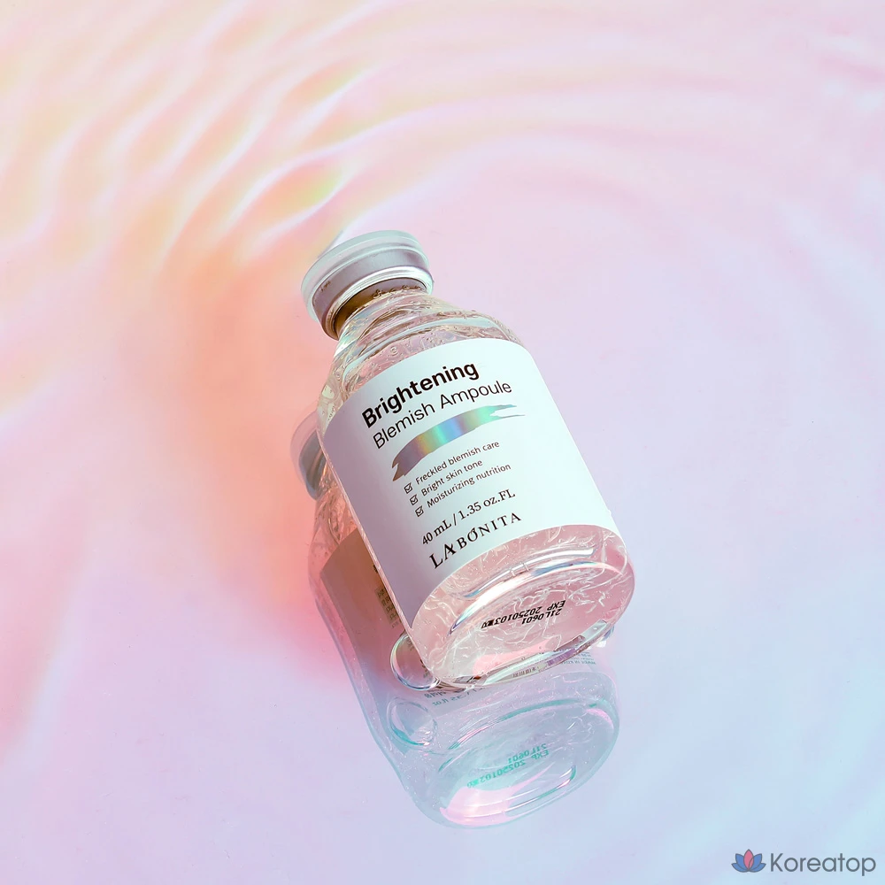Ампула Labonita для осветления пигментных пятен, 40 мл, 1 шт.