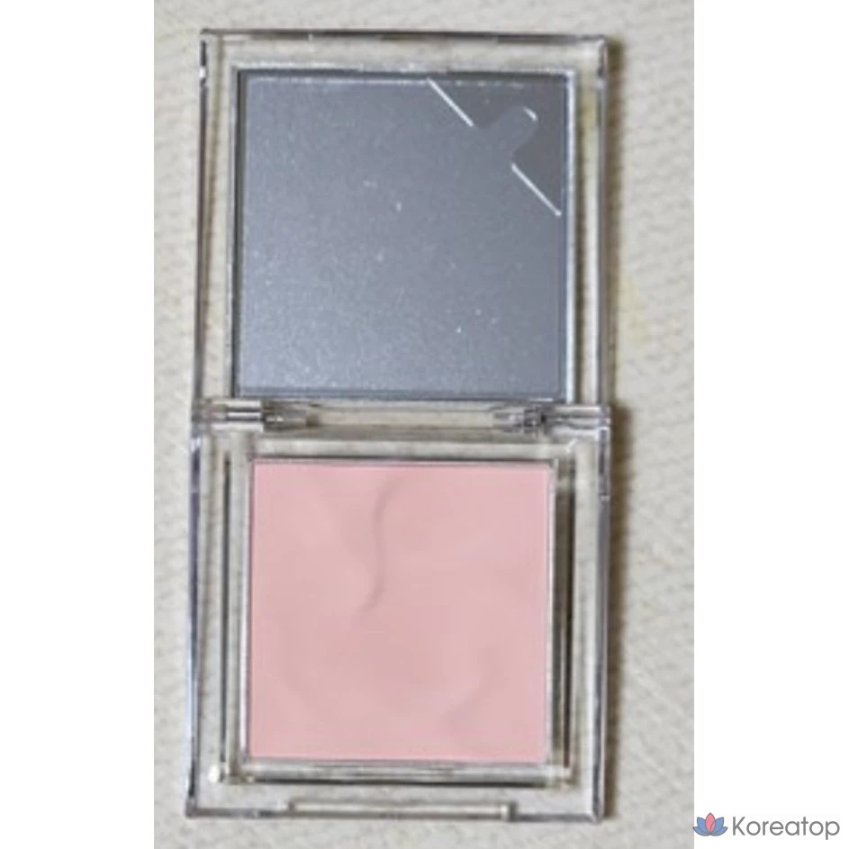 Румяна About Tone Fluffy Wear, 4,3 г, оттенок Milky Coral, 1 шт.