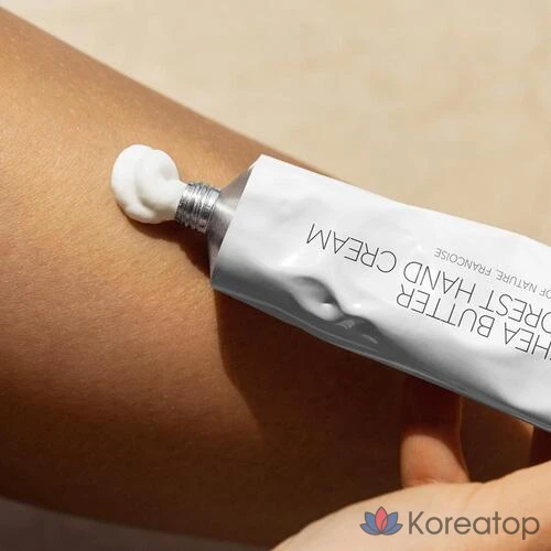 Увлажняющий крем для рук Francoise&amp;fragrance. Shea Butter Forest High Moisture Hand Cream, 40 мл, 1 шт.