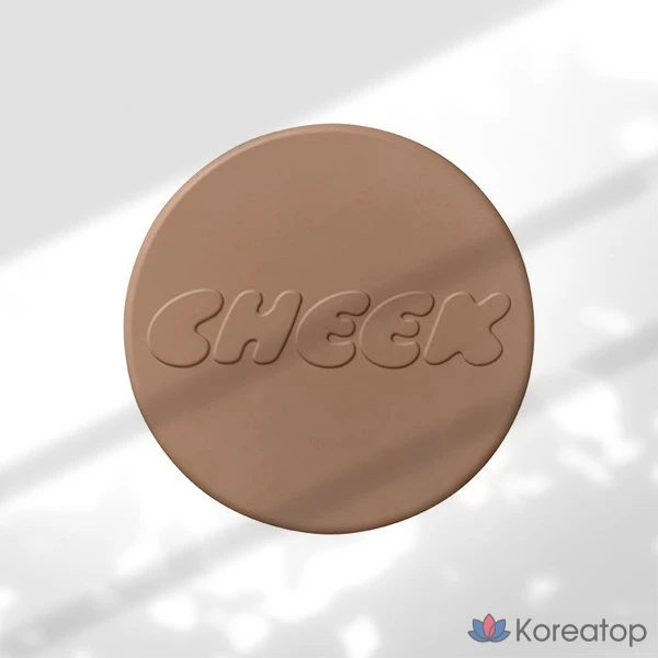 Бальзам для щек Tony Moly Cheek Tone Jelly Blusher, оттенок Sand Cookie, 1 шт.