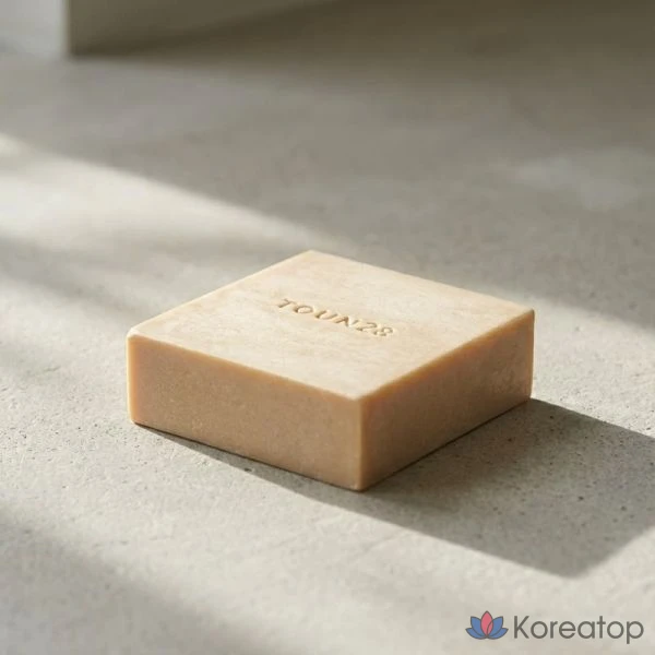 Очищающее мыло TOUN28 S14 с молозивом (для младенцев) 80 г, 1 упаковка