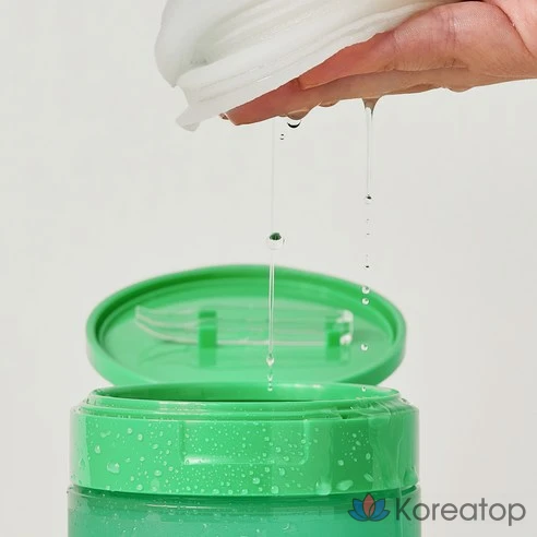 Сменные тонизирующие диски Epilow Madecassoside Trouble Soothing