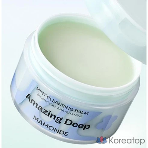 Бальзам для снятия макияжа  Mamonde Amazing, 90 мл, 1 шт
