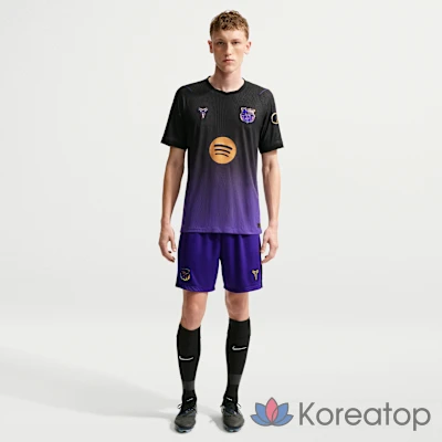 Футболка мужская Nike FC Barcelona 2026/27 Match Away Kobe Aero-Fit Soccer Authentic Jersey