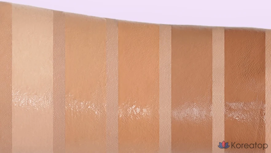 Тональный крем TouchinSol Pretty Filter Perfect Finish Foundation, 35 г, 1 шт., № 5 Deep, фото 4