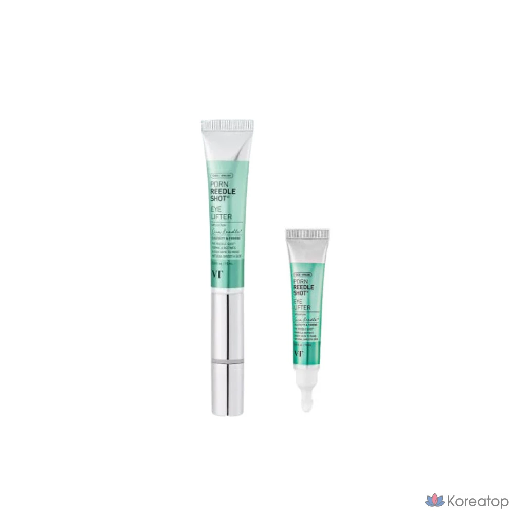 Крем для глаз PDRN Riddle Shot Eye Lifter Choi Hwa-jeong Vibration Eye Cream, фото 2