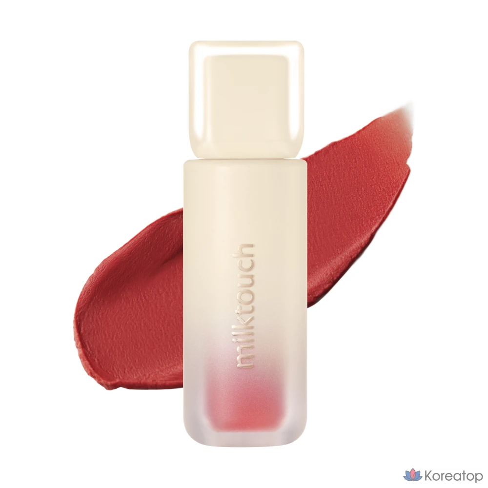 Milktouch Spread Fit Blur Tint, 07 More Brix, 1 шт.