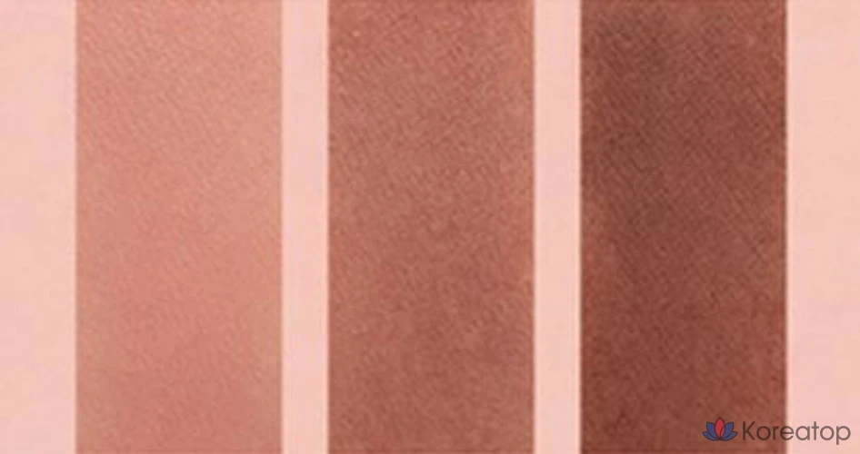 Палетка теней для век ROM&amp;ND Better Than Palette, оттенок 03 Rosebud Garden, 1 шт.