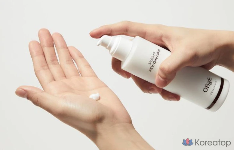 Увлажняющий лосьон OBge «Все в одном», 200 мл, 1 шт.