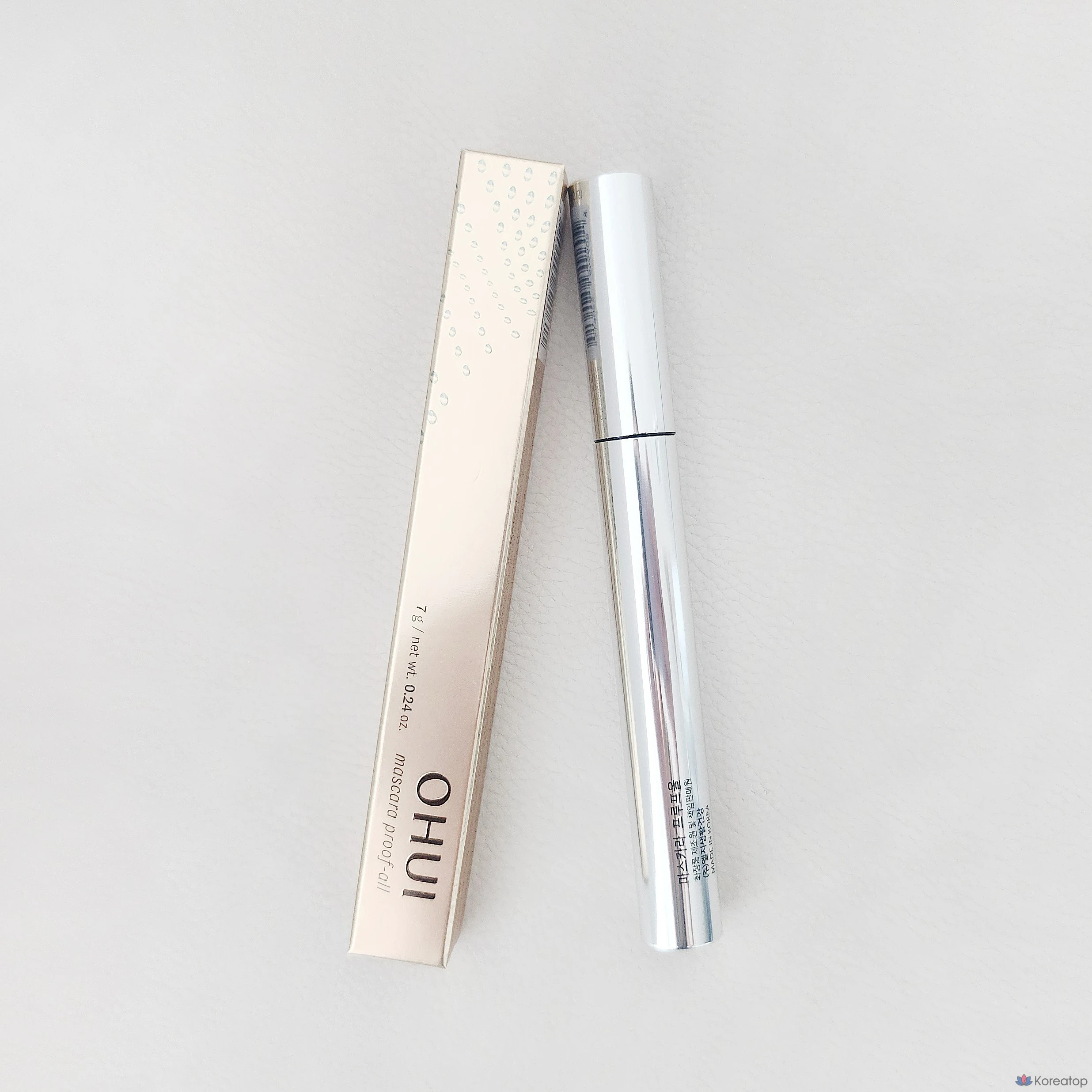 Тушь для ресниц Ohui Mascara Proof All, 8 мл, 1 шт.