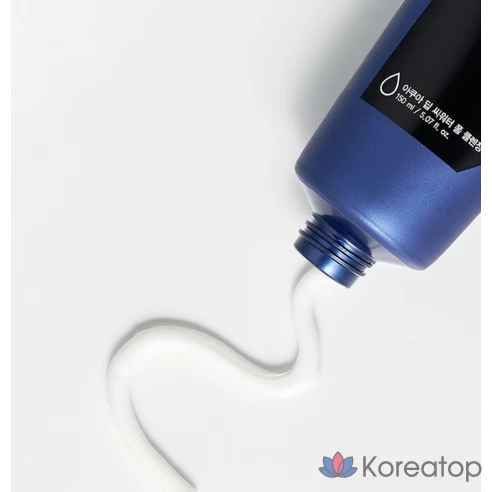 Пенка для глубокого очищения с морской водой Dashu Aqua Deep, 150 мл, 2 шт.