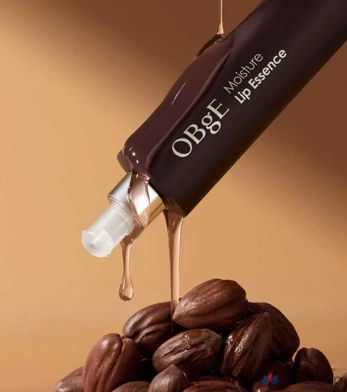 Увлажняющий бальзам для губ OBge Moisture Essence High-Moisture Care Lip Balm, оттенок Clear Blush, 10 мл, 1 шт.