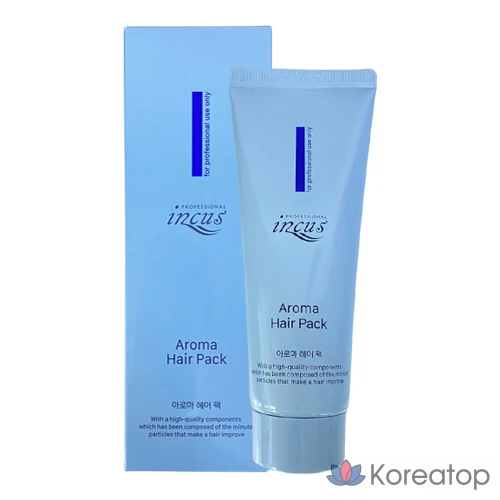 Ароматическая маска для волос Somang, 150 мл, 1 шт.