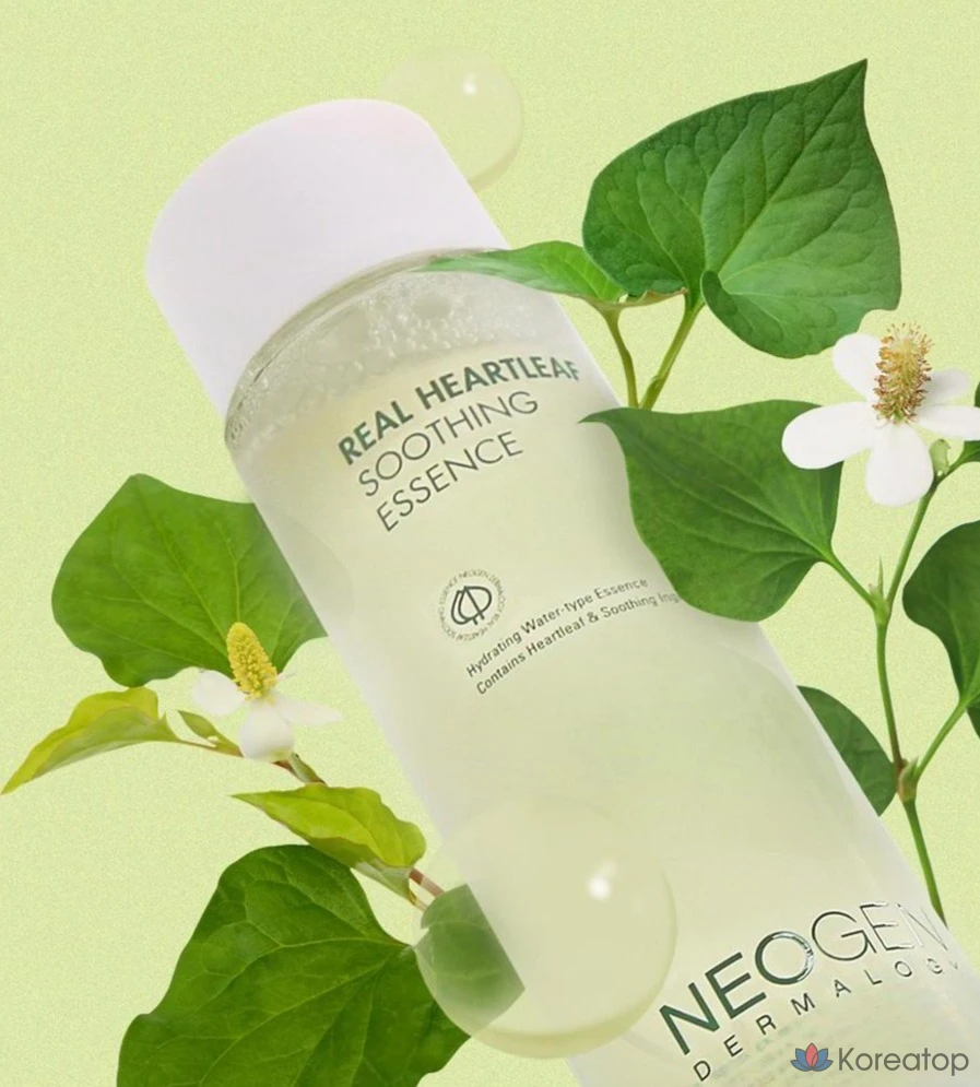 Успокаивающая эссенция Neogen Real Heartleaf Mugwort, 150 мл, 1 шт.