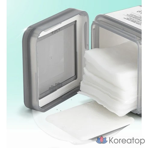 Тонизирующие диски VT Cosmetic PDRN Tension Toner Pads 170 мл, 60 листов, 2 шт.