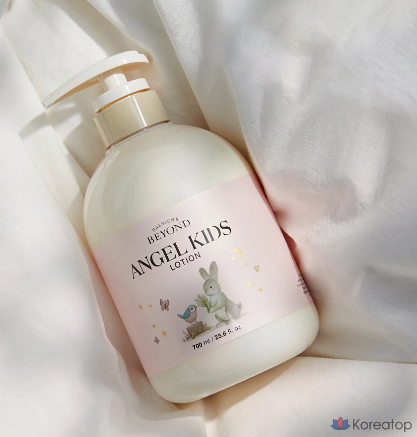 Лосьон для тела BEYOND Angel Kids Lotion, 700 мл, 1 шт.