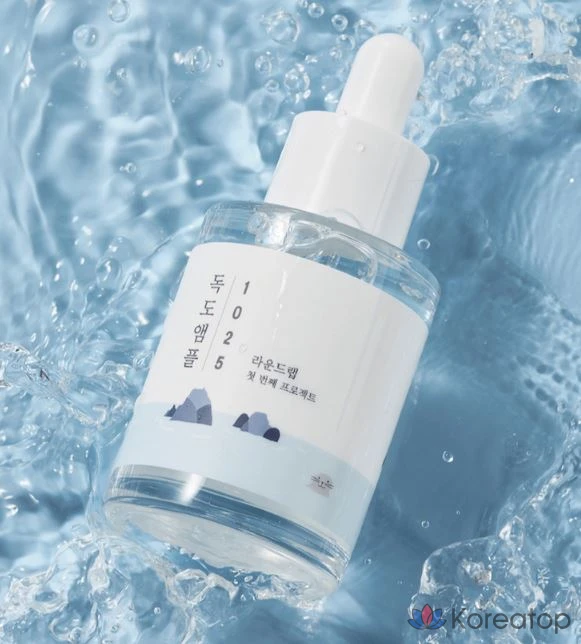 Ампула Round Lab 1025 Dokdo, 45 г, 1 шт.