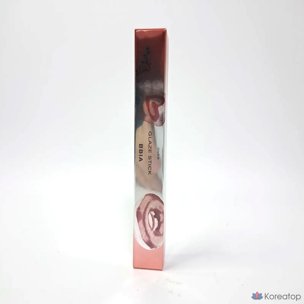 Бальзам для губ BBIA Over Glaze Stick Lipstick, оттенок 09 Rich Glaze Color, 1 шт.