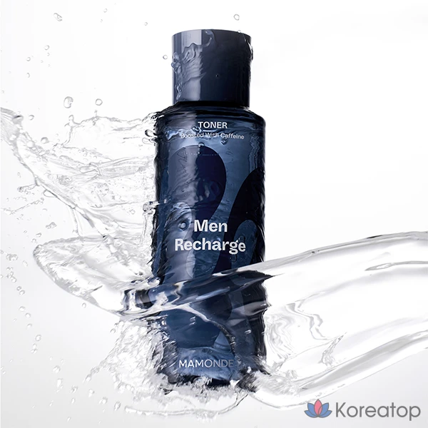 Тоник для лица Mamonde Men Recharging Toner, 1 шт., 180 мл