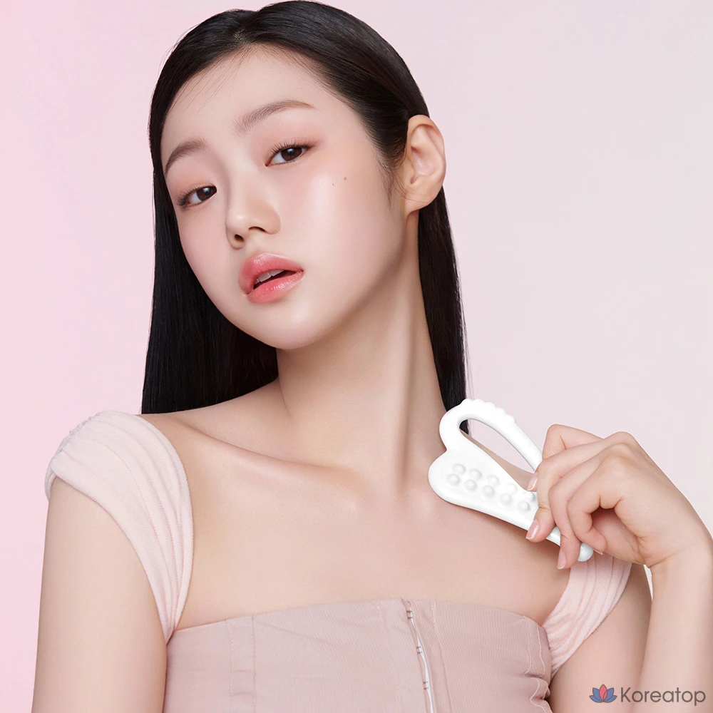 Керамическая гуаша для лица Milk Touch Slim Face, 1 шт.