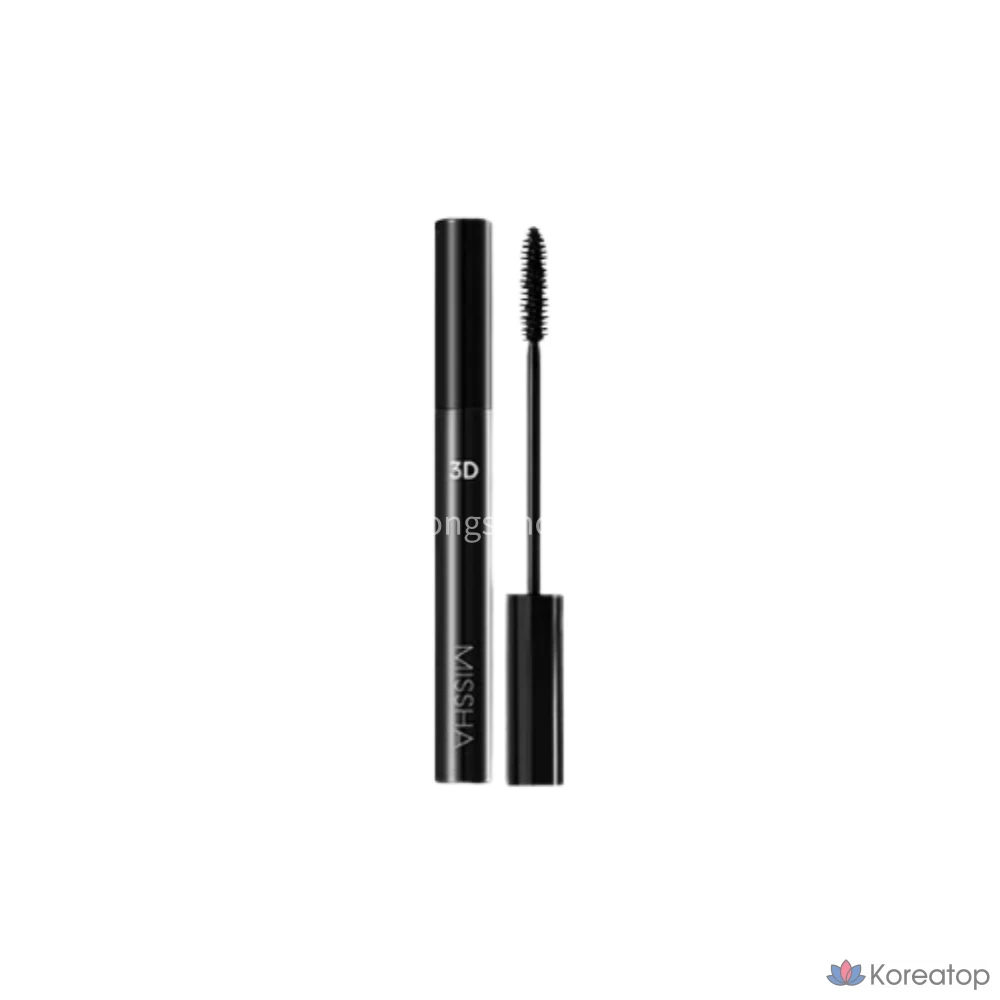 Тушь для ресниц Missha 3D, 7 г, 1 шт.