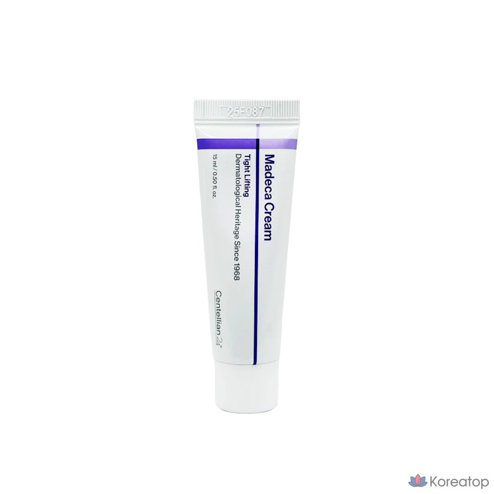 Крем Dongkook Pharmaceutical Madeca для подтяжки и лифтинга, 15 мл, 1 шт.